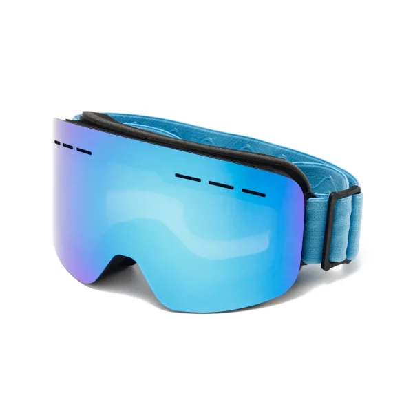 Lmamba Double Layers Z87 Anti-Fog Ski Goggles Men Sports Ski Glasses Snowmobile Skiing Outdoor Safety Snowboarding Sunglasses