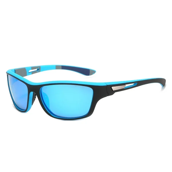 2023 Customized Logo Brand Sport Cycling Eyewear Lentes De Sol Polarized Road Bike Driving Sunglasses for Men - Image 3