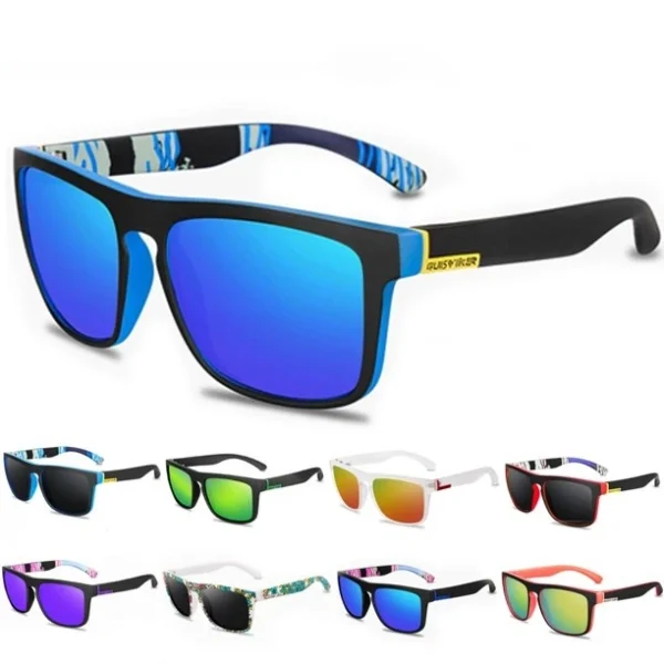 Fashion Uv400 protection Driving Sunglasses 2023 Polarized Sun Glasses Men Lentes De Sol Hombre 100% UV protection