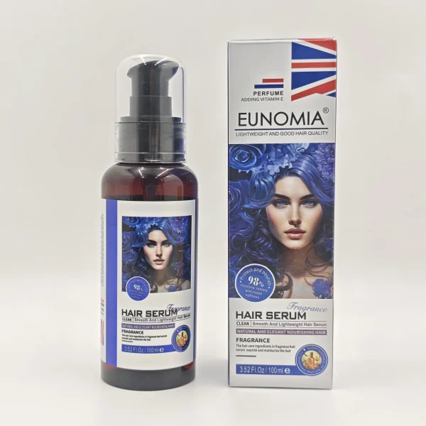 EUNOMIA Hair Care Set Shampoo and Conditioner Oil Control Anti-dandruff Shampoo for Damaged Hair - Image 3