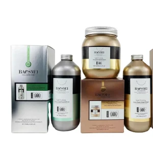 Popular COLLAGEN 738ml Baosmei Care Nourishing Repairing Collagen Natural Shampoo Private Label