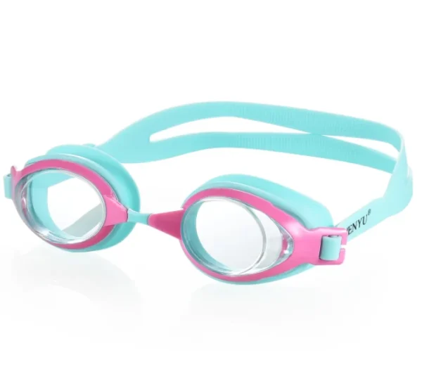 2024 Professional Adult Children Speed Swim Pool Anti Fog  Eye Glasses Protection Competition Racing Swimming Goggles for Kid - Image 5