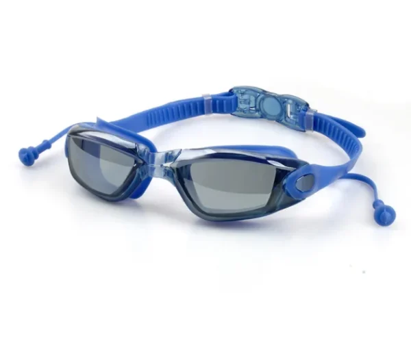 2024 Hot Sale Swim Goggles, Swimming Goggles No Leaking Anti Fog UV Protection Triathlon Swim Glasses With Protection Case - Image 2