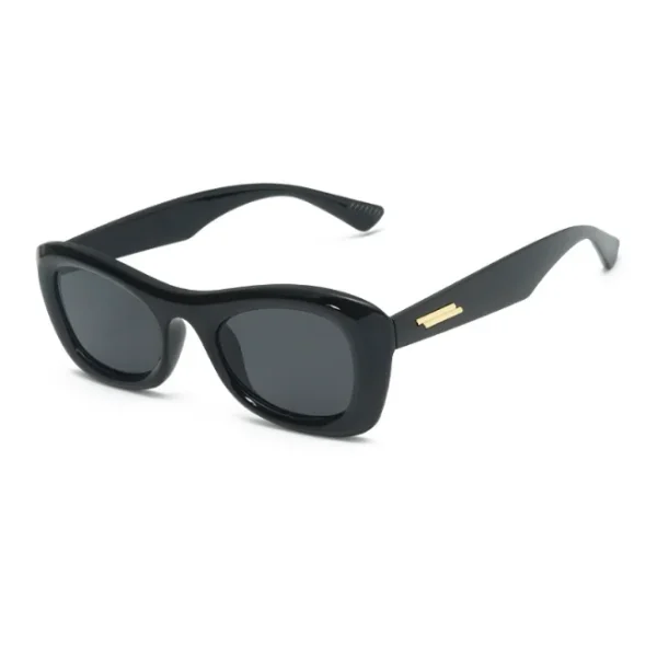 Trendy Cat Eye Sunglasses for Men and Women Rectangle Sung Gasses Retro Shades Classic Eyewear Custom Logo - Image 6