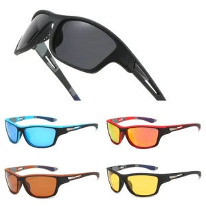 Men Women Sports Polarized Sunglasses UV Protection Sun Glasses Fishing Driving Eyewear Cycling Shades 2022