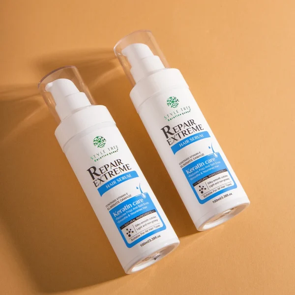 Wholesale Organic Natural Repair Hair Care Set Silicone Free Shampoo Conditioner Moisturizing Repair Hair Mask for Daily Use - Image 4