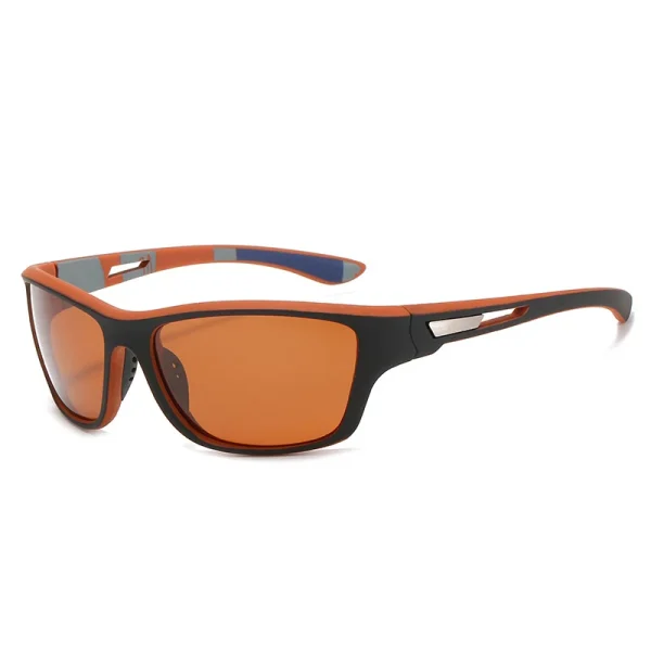 2023 Customized Logo Brand Sport Cycling Eyewear Lentes De Sol Polarized Road Bike Driving Sunglasses for Men - Image 2