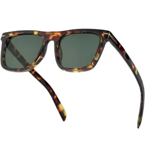 Trendy Square Rivets Sunglasses Women Fashion Shades UV400 Trending Men Sun Glasses Outdoor Sports Eyewear