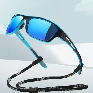 Polarized Sports Sunglasses for Men Women Fishing Driving Shades Outdoor Eyeglasses Hiking Sun Glasses UV400