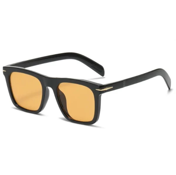 Trendy Square Rivets Sunglasses Women Fashion Shades UV400 Trending Men Sun Glasses Outdoor Sports Eyewear - Image 3
