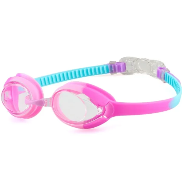 2025 Wholesale No Leaking Anti Fog Waterproof Kids Swim Goggles High Quality Swimming Goggles Swimming Goggles for Children - Image 3
