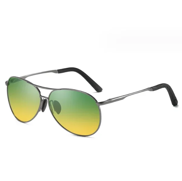 Night Driving Glasses Night Vision Anti Glare Eyewear for Men Women Photochromic Lens Day and Night Lens Glasses - Image 6