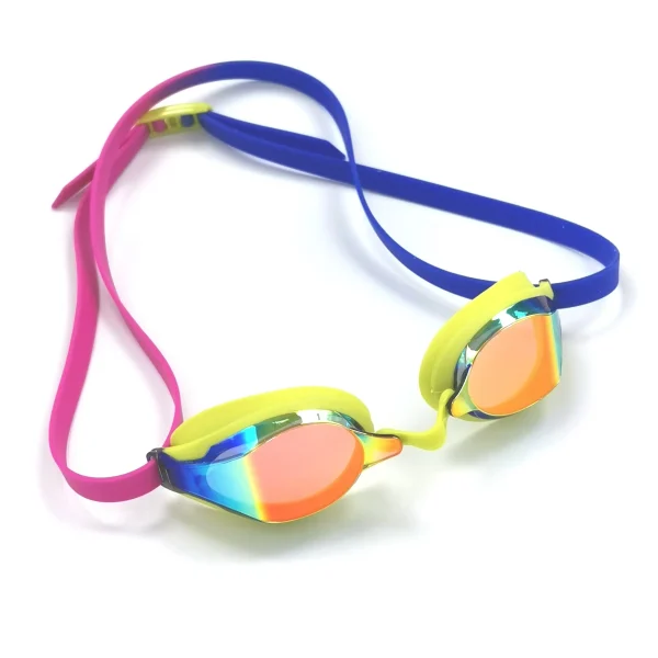 GD Professional Racing Unisex UV Protection Swimming Goggles for Adults High Quality Waterproof and Anti-Fog Lens Coating - Image 4