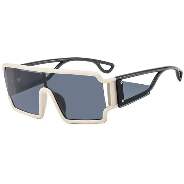 Women and Men Sunglasses Y2K Decoration Stylish Punk Design Oversized Sun Glasses Outdoor Sports Driving Eyewear - Image 3